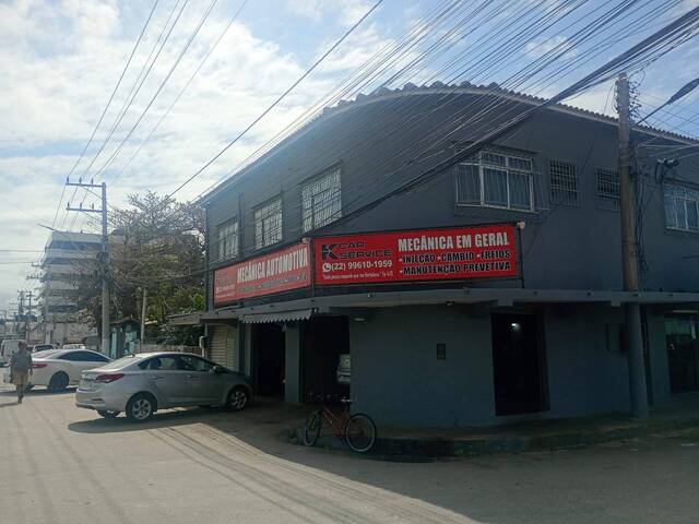 #554 - Apartamento para Venda em São Pedro da Aldeia - RJ - 2