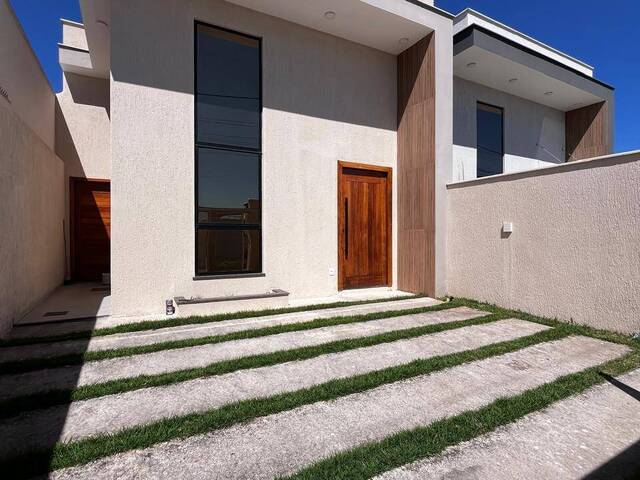 #555 - Casa para Venda em São Pedro da Aldeia - RJ - 2